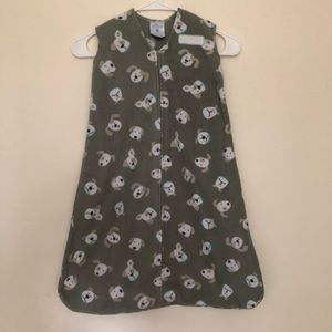 Halo Fleece Sleep Sack (M)